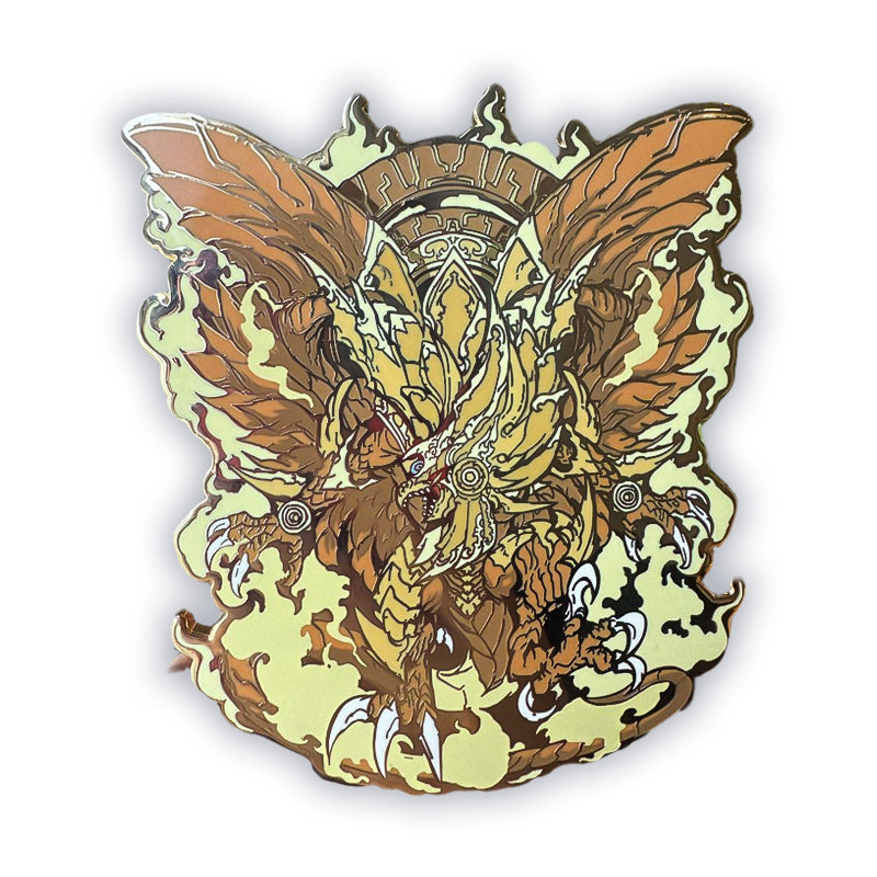 Pins & Coasters – Mana Moon