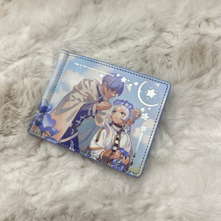 Journey's End Wallet