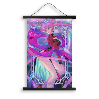 Moon Scouts Wall Scrolls