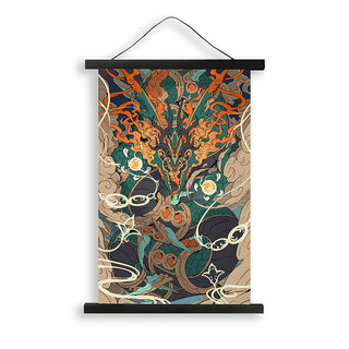 Empyrean - Sky Dragon - Wall Scroll