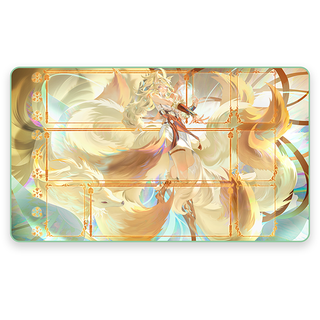 Ionian Champions - Foxfire - 1-Player Rubber Playmats