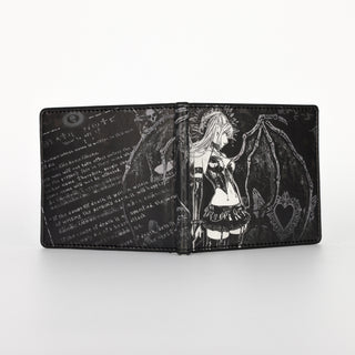 Shinigami Eyes Wallet