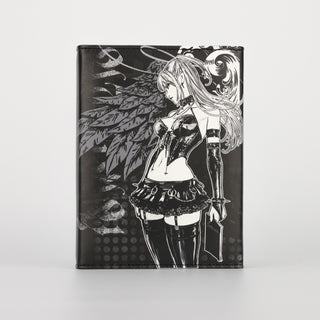 Shinigami Eyes Convertible Journal Cover