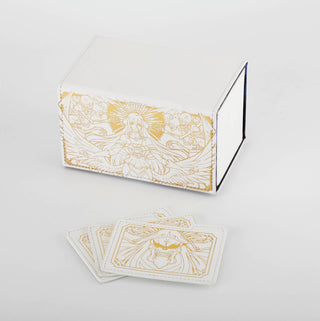 Ivory Lady Dicewinder Deck Box