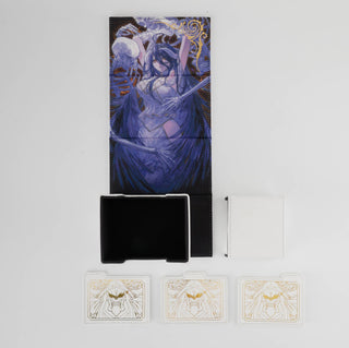 Ivory Lady Dicewinder Deck Box