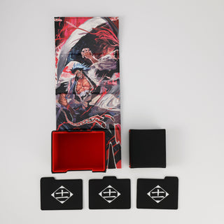 SOUL SOCIETY Dicewinder Deck Box Bundle