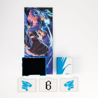 SOUL SOCIETY Dicewinder Deck Box Bundle