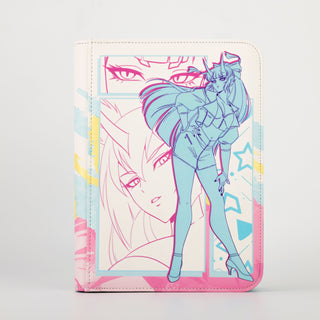 Miami Onis 4-Pocket Trading Card Album