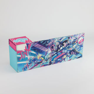 POKEZAUN Tower Deck Box