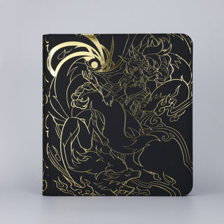 Ionian Champions 12-Pocket Trading Card Album