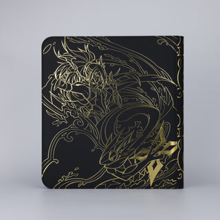Ionian Champions 12-Pocket Trading Card Album