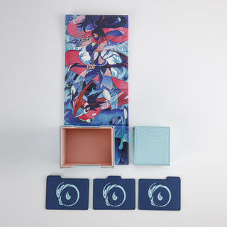 Ionian Champions Dicewinder-X Deck Boxes