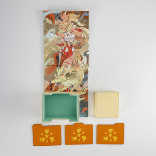 Ionian Champions Dicewinder-X Deck Boxes