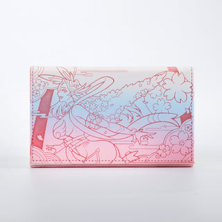 Sylvewomon Dicewinder Deck Box