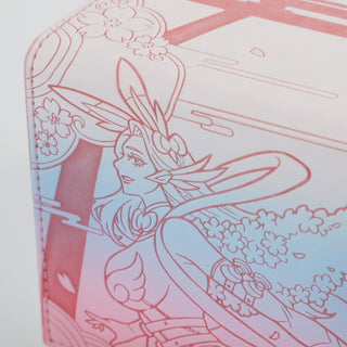 Sylvewomon Dicewinder Deck Box