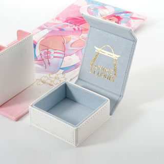 Sylvewomon Dicewinder Deck Box