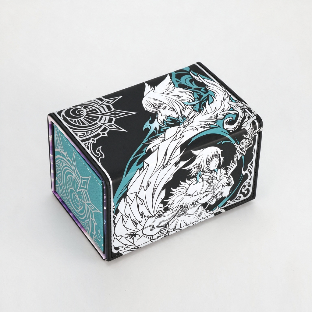 Scion Sorceress Dicewinder-X Deck Box – Mana Moon