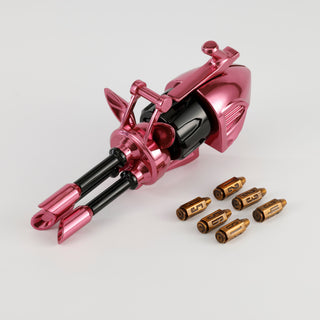 Anarchy Girl! Metal Plated Dice Spinner