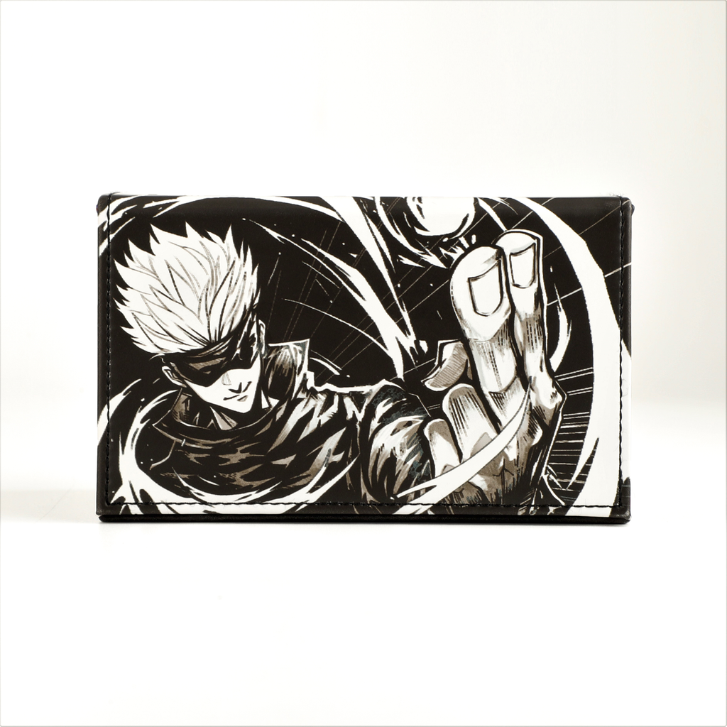 Jujutsu Sorcerer Dicewinder Deck Box – Mana Moon