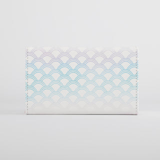 Oni v2 - TieDye Faux Leather Dicewinder Deck Box