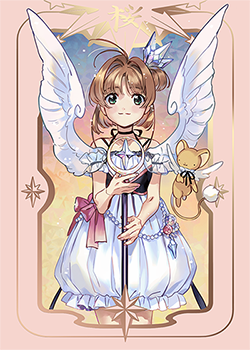 Magistus of Clow Sleeves (70ct JP/Standard) – Mana Moon