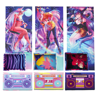 Miami Onis Dicewinder Deck Box Bundle