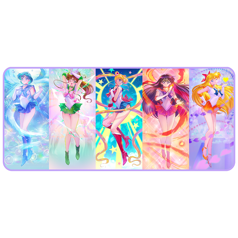 Moon Scouts XXL Deskmat – Mana Moon