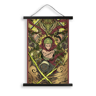 Scyzoro Wall Scroll