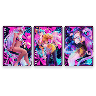 Miami Onis Limited Metal Cards