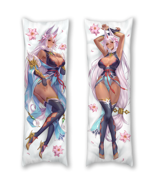 Farra Body Pillow (Pillow Case Only) + Free Sticker Set