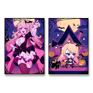 Candy Fright Sleeves (Set of 2 70ct JP/Standard)