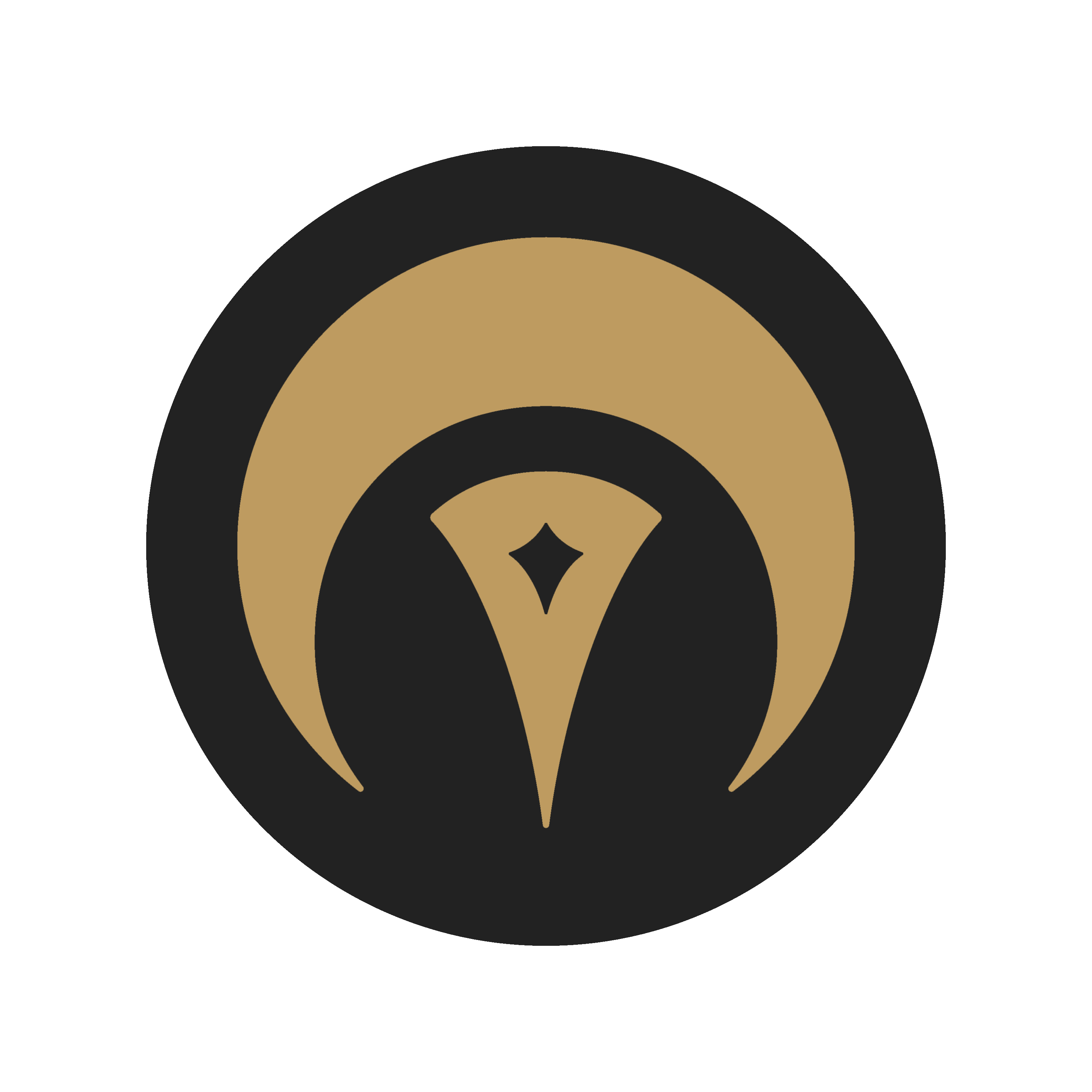 XXL Deskmat – Mana Moon