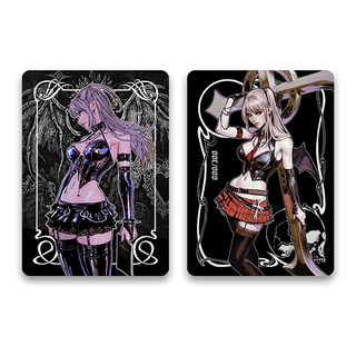 Shinigami Eyes Limited Metal Card