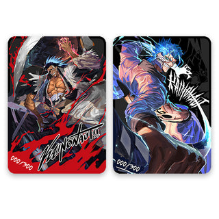 SPIRIT PRESSURE x PANTERA - Artist Signature Limited Metal Card