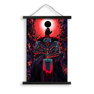 Brand of Sacrifice Wall Scroll