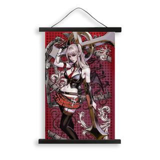 Nightcore Misa Wall Scroll