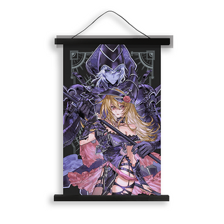 Dark Arcanists Wall Scroll