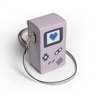 Retro Handheld Purse