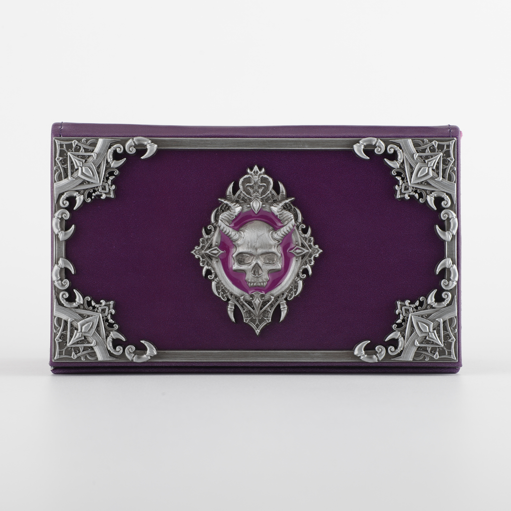 RH: Hela Dicewinder Deck Box – Mana Moon