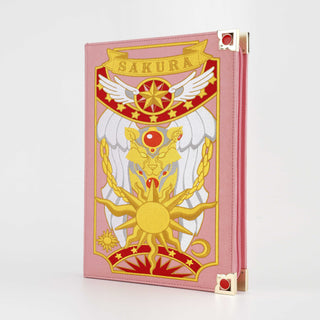 Clow Book 9-Pocket Trading Card Binder (2 Material Options)