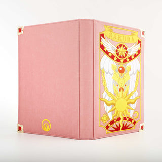 Clow Book 9-Pocket Trading Card Binder (2 Material Options)