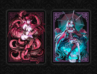 Raising Hell Collection Limited Metal Field Center