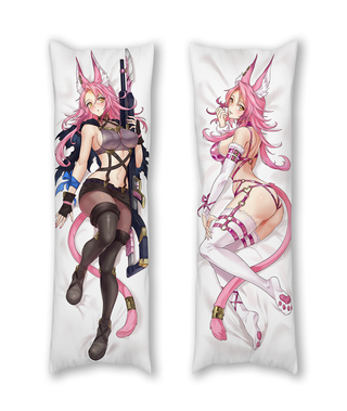Barren Blossom Body Pillow (Pillow Case Only) + Free Sticker Set
