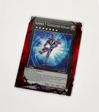 Black Thorned Rose Border Oversleeves (100ct JP/Standard)