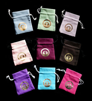 Set of 3 Assorted Dice Bags