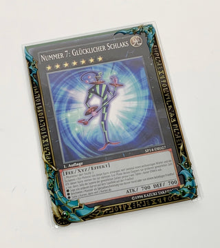 Magician Border Oversleeves (70ct - Fits over JP Sleeves)