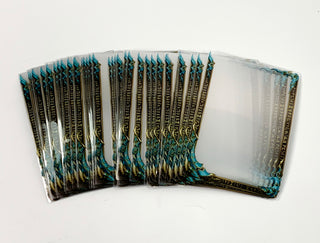 Magician Border Oversleeves (70ct - Fits over JP Sleeves)