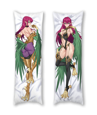 Harpy Body Pillow (Pillow Case Only) + Free Sticker Set