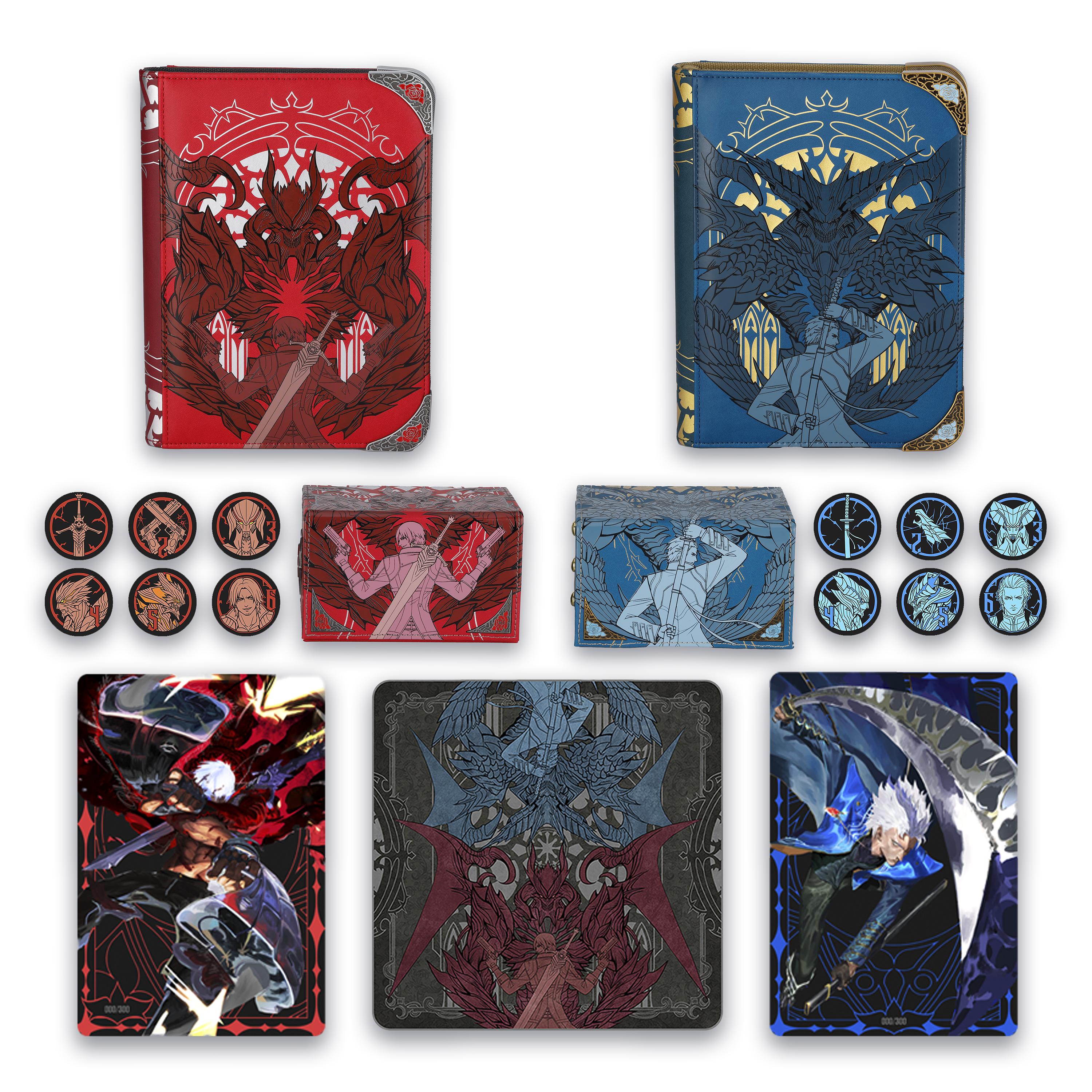 Manamoon Devil Trigger – Mana Moon
