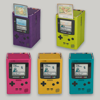 MoonBoy Tower Deck Boxes